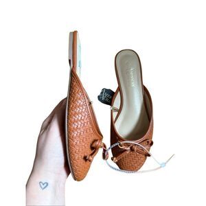 American Exchange | natalie flat